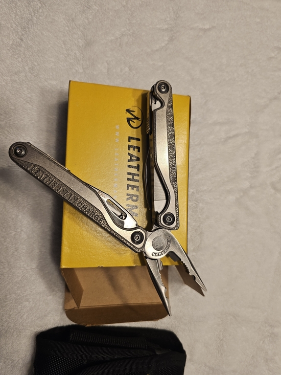 Leatherman Other - Leatherman Charge Plus TTI - Titanium Multi-tool